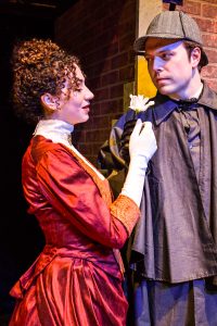 WVPT stages Sherlock Holmes
